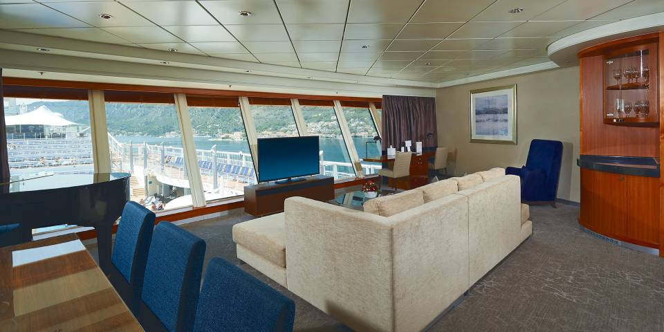 3-Bedroom Garden Villa