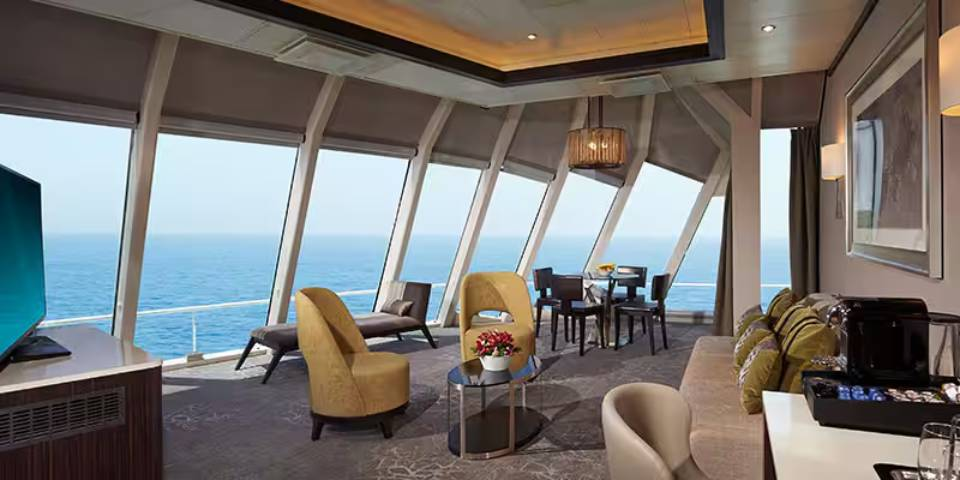 Deluxe Owner's Suite