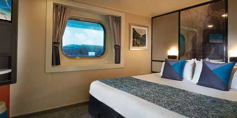 Obstructed Oceanview