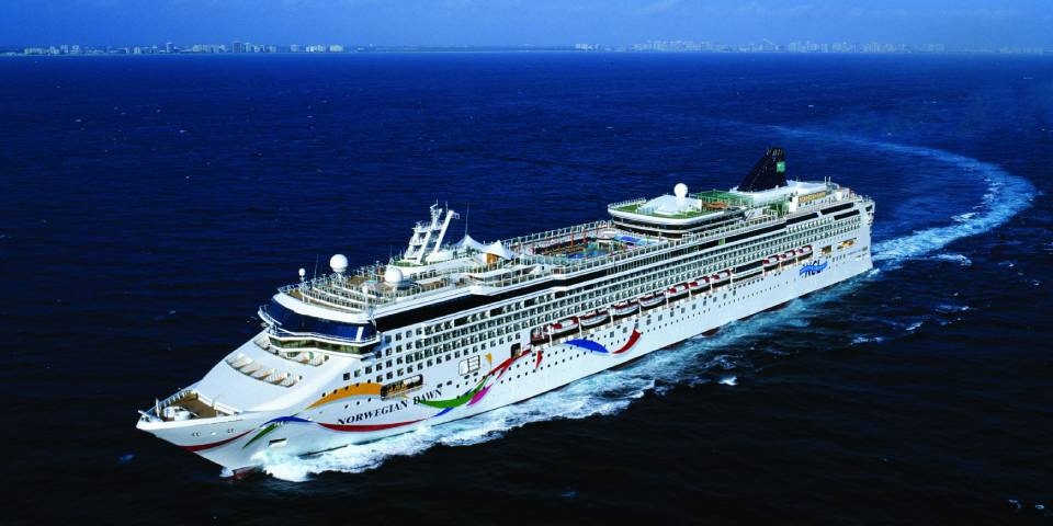 Norwegian Dawn
