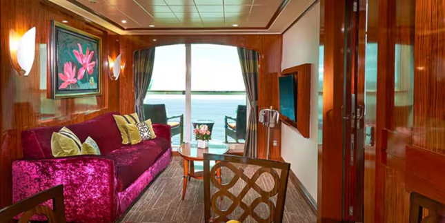 The Haven Courtyard Penthouse with Balcony