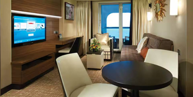 The Haven Forward-Facing Penthouse with Balcony