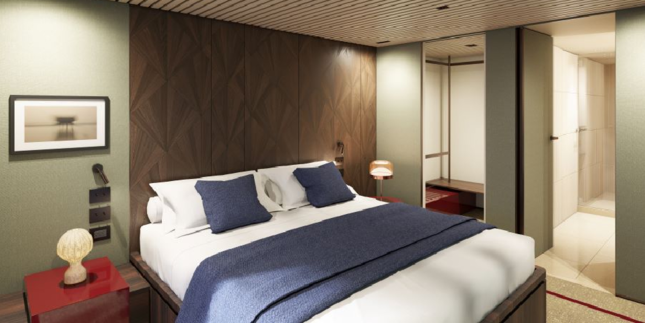 The Haven 2-Bedroom Family Villa with Large Balcony