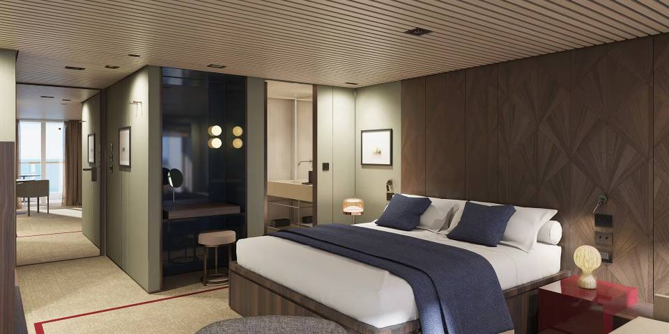 The Haven Penthouse with Balcony