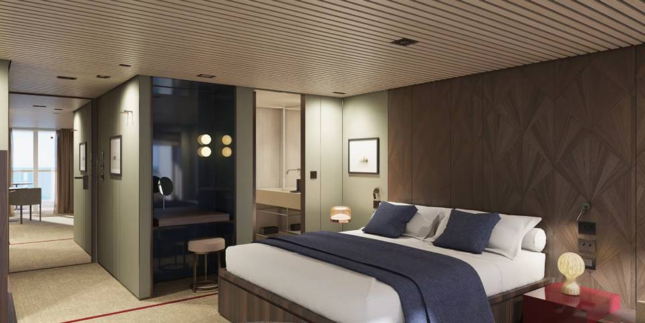 The Haven Penthouse with Balcony