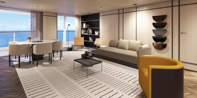 The Haven Premier Owner's Suite with Large Balcony