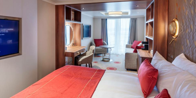 Princess Suite
