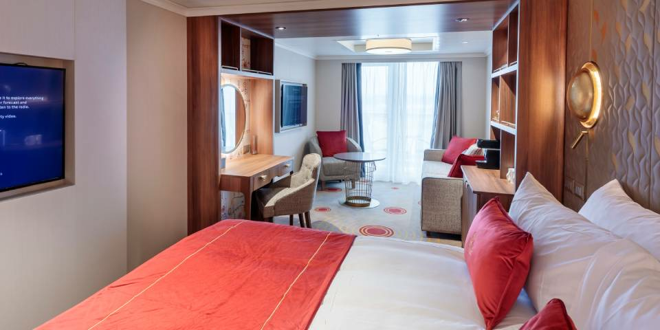 Princess Suite