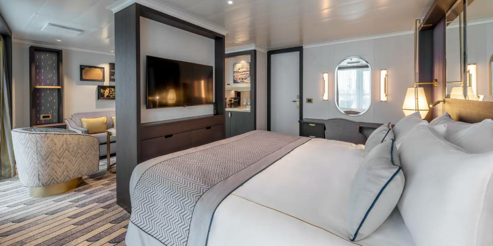 Queens Suite