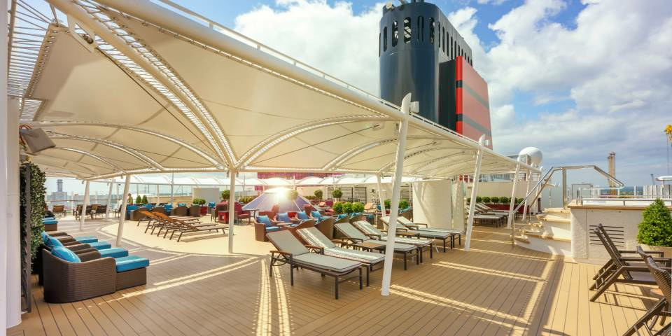 Grills Terrace