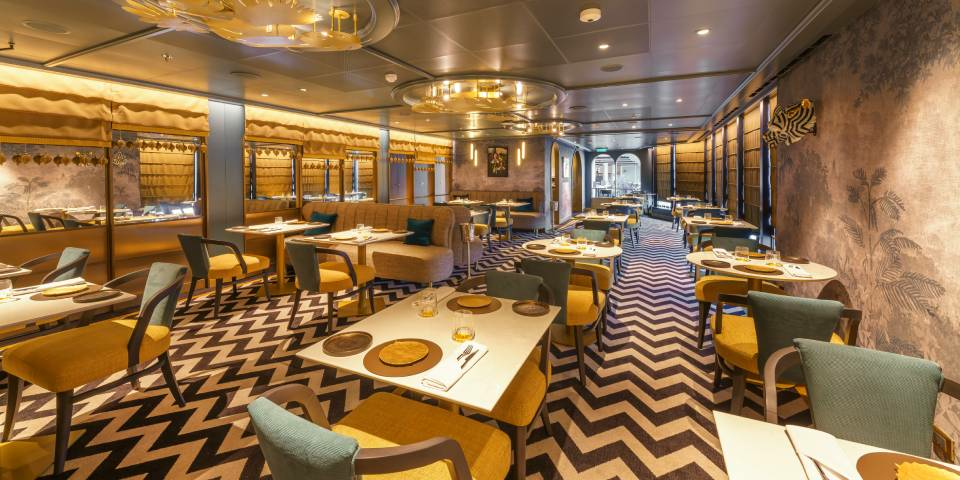 Enjoy tastes of India at Aranya