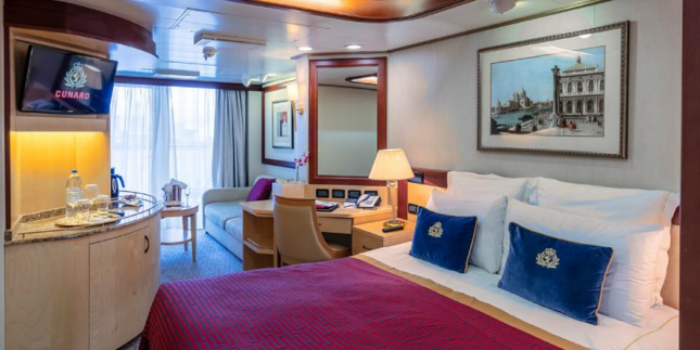 Princess Suite
