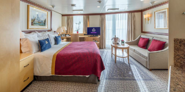 Queens Suite