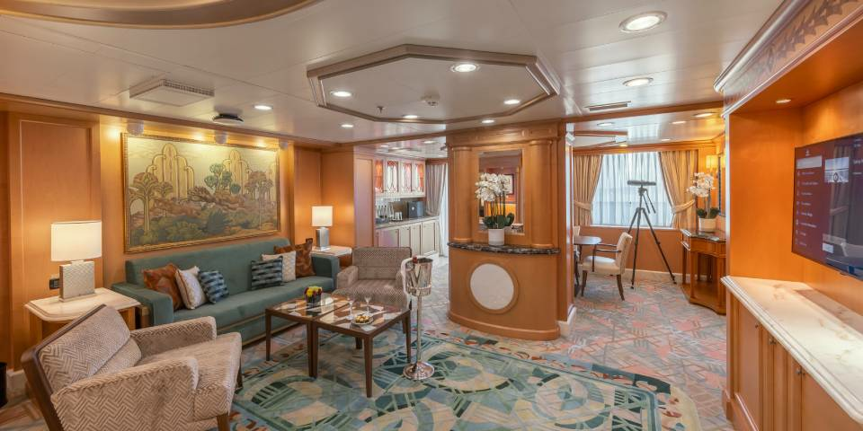Master Suite