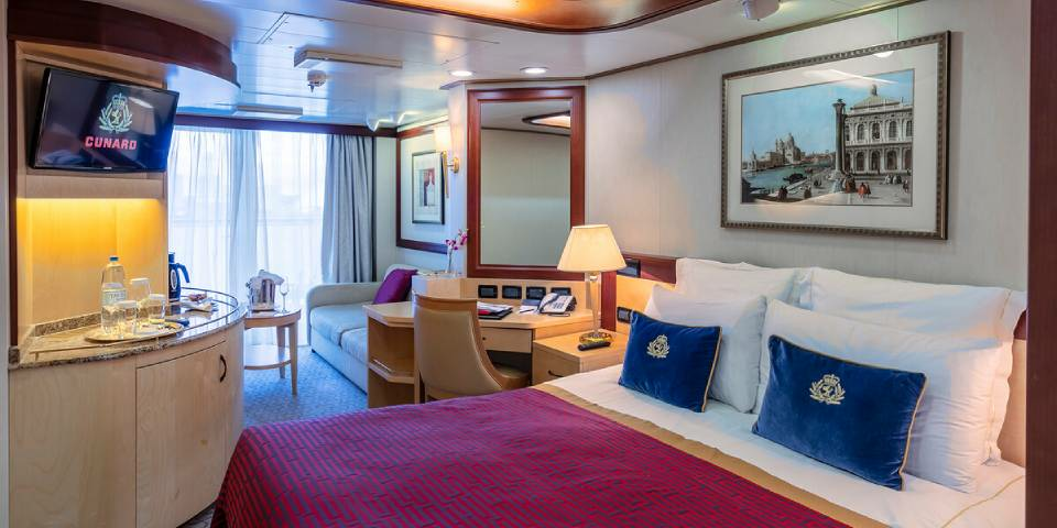 Princess Suite