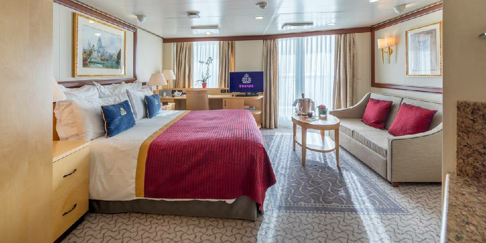 Queens Suite