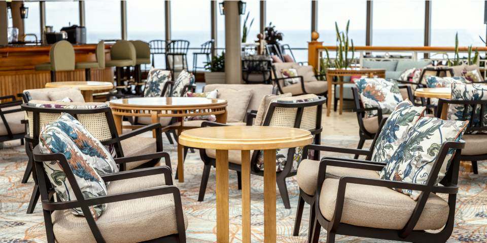 Garden Lounge
