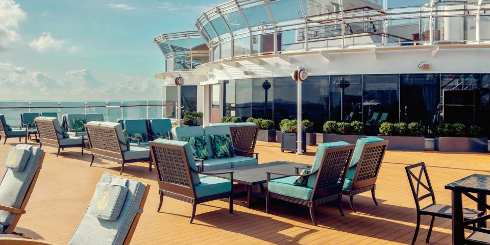 Grills Terrace