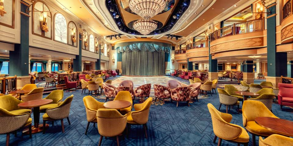Queens Room