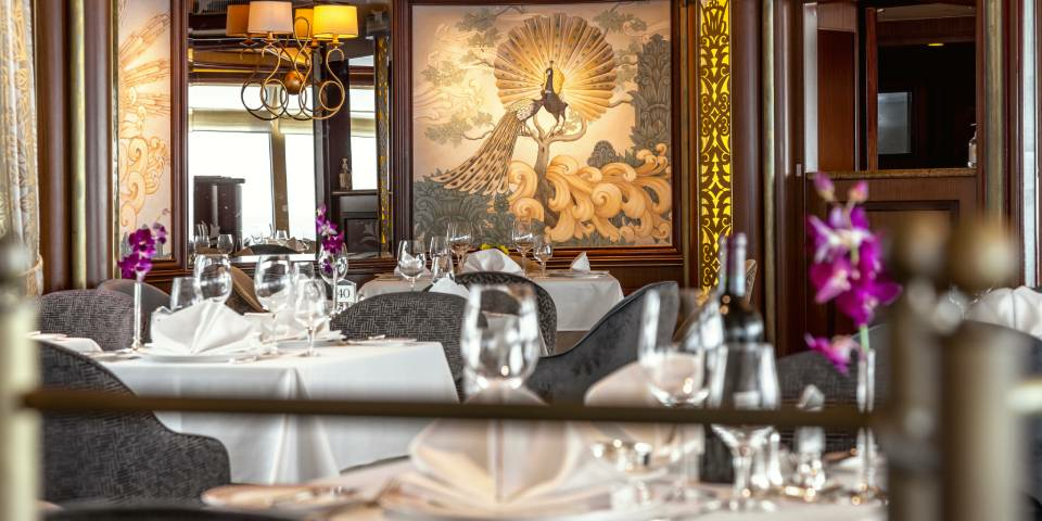 The Queens Grill