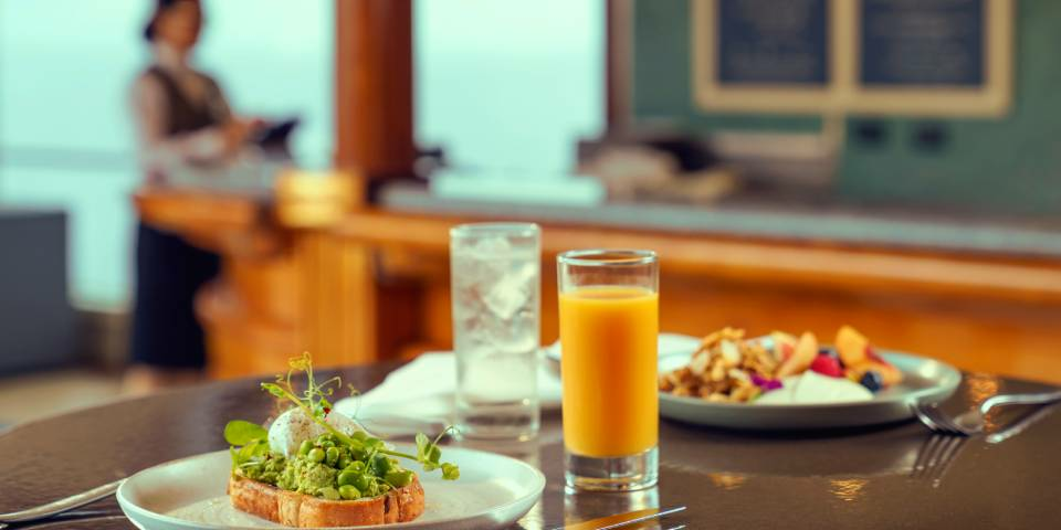 Wellness Cafe