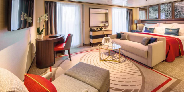 Queens Suite