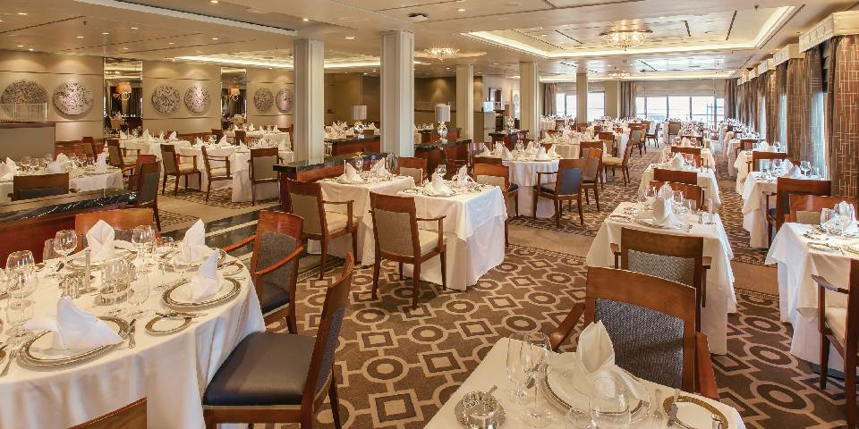 Princess Grill Restaurant