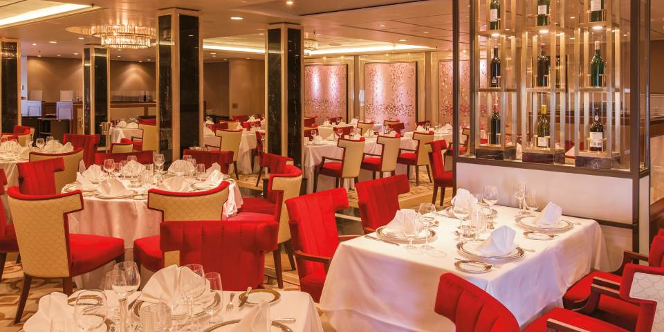 Queens Grill Restaurant