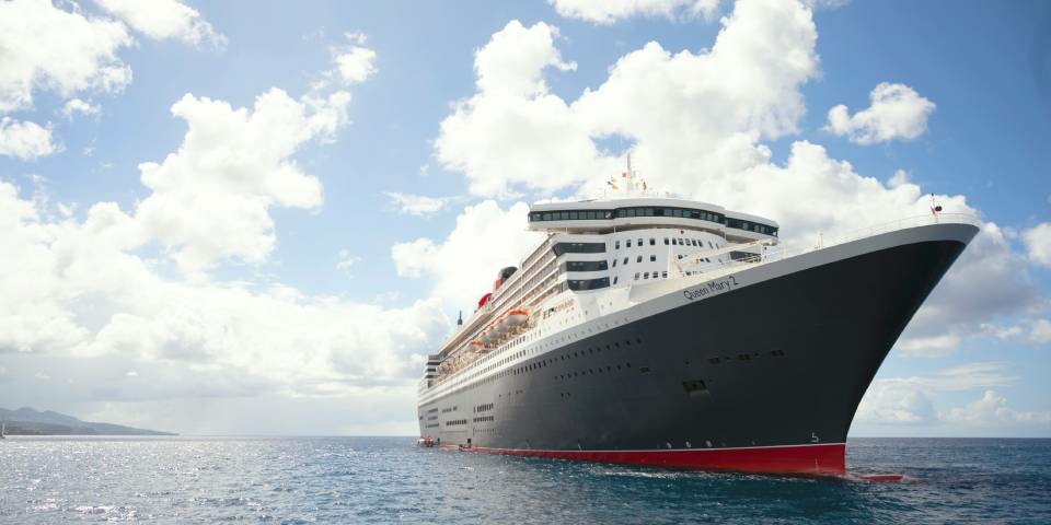 Queen Mary 2