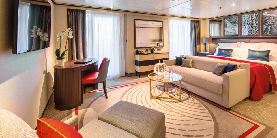 Queens Suite