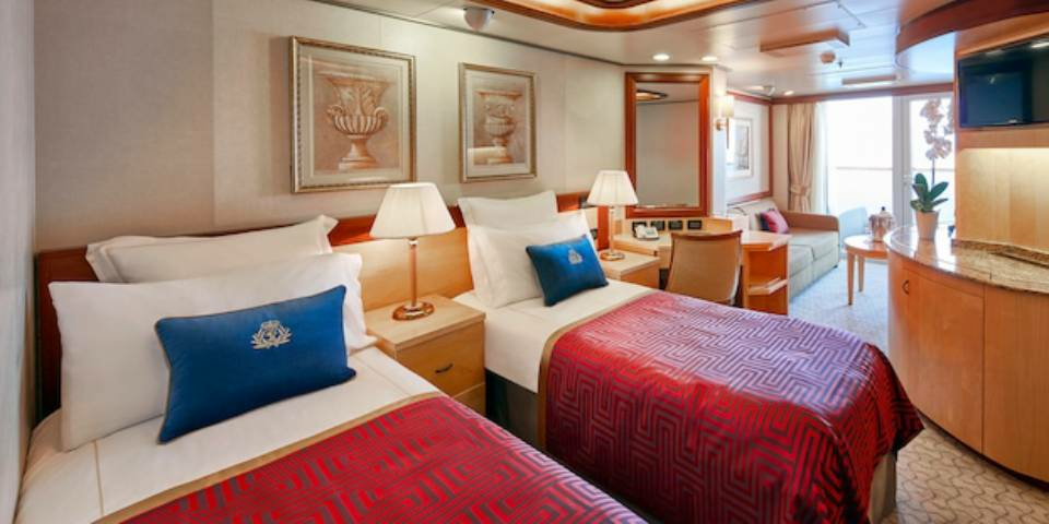 Princess Suite