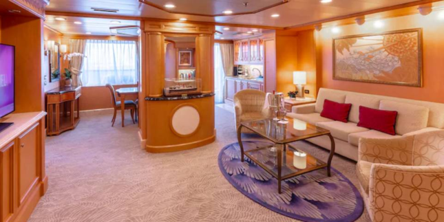 Master Suite