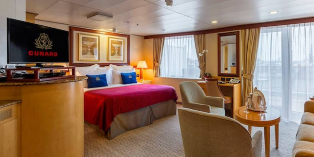 Queens Suite