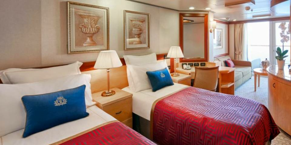 Princess Suite
