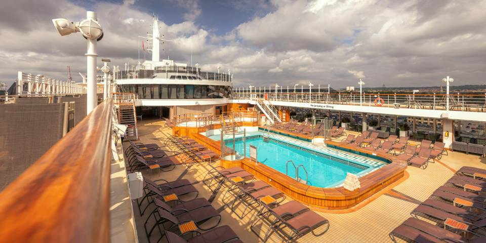 Pavilion Pool