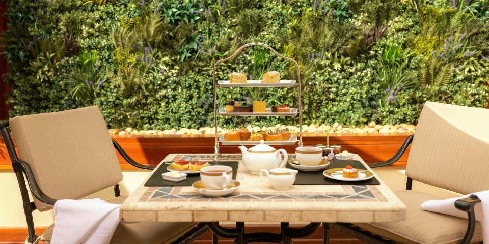 Grills Terrace