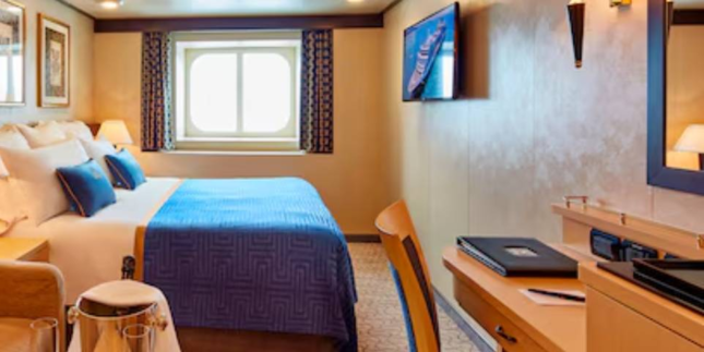 Britannia Oceanview Deluxe