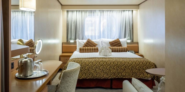 Guarantee Single Ocean View