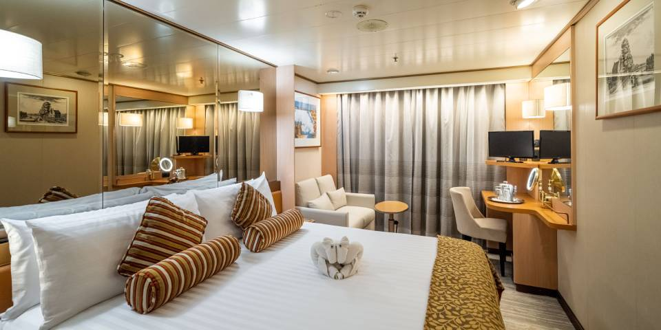 Guarantee Promenade Terrace