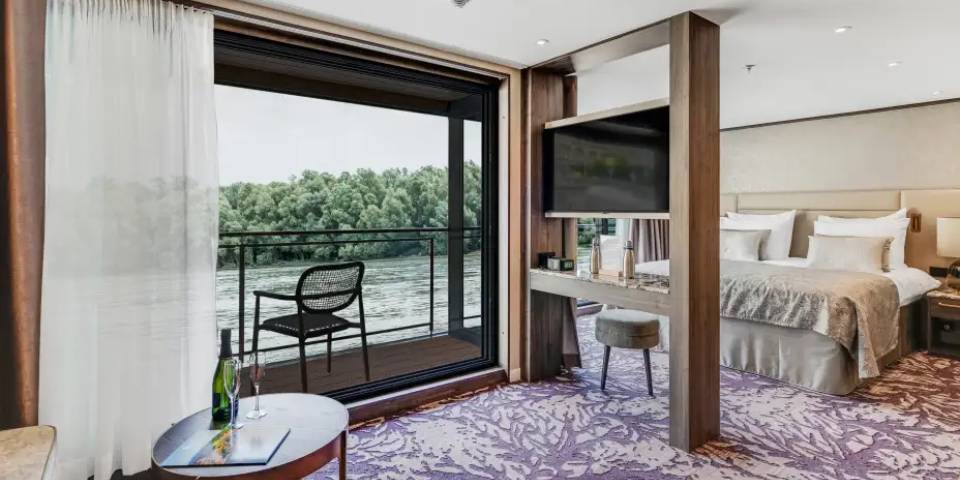 Grand Balcony Suite