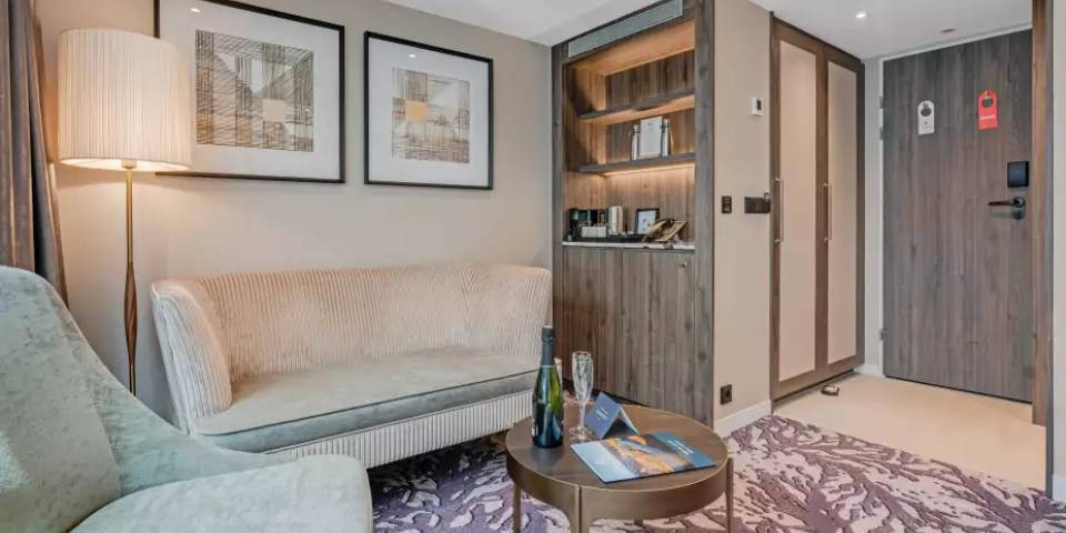Ruby Deck Superior Suite