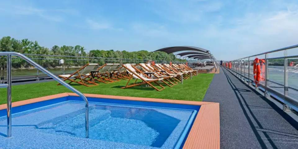 Sun Deck
