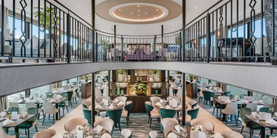 Main Restaurant