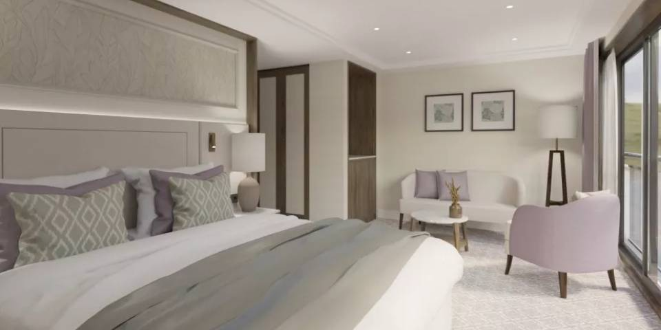 Superior Suite - Ruby Deck