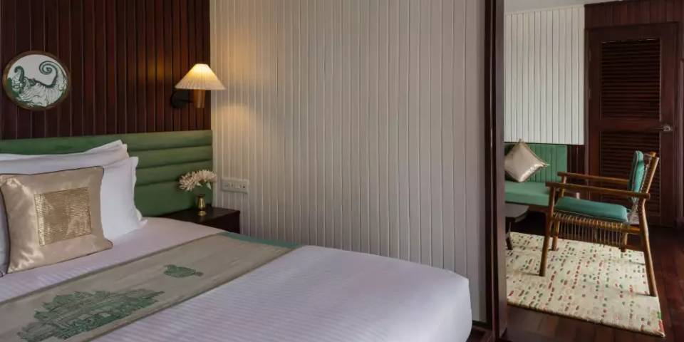 Deluxe Suite - Upper Deck