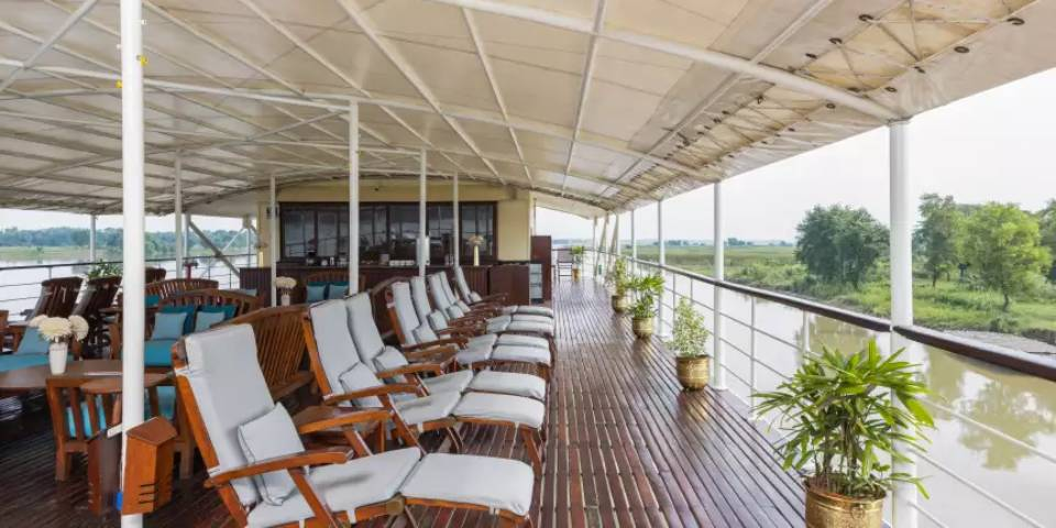 Sun Deck
