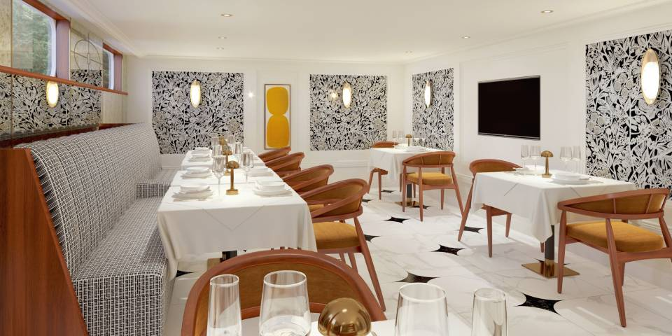 Private Dining Room