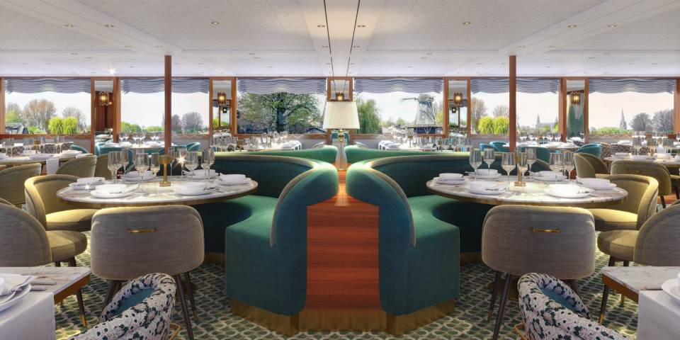 Main Restaurant