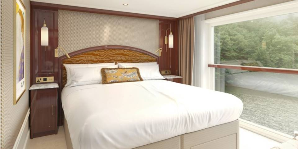 Deluxe French Balcony