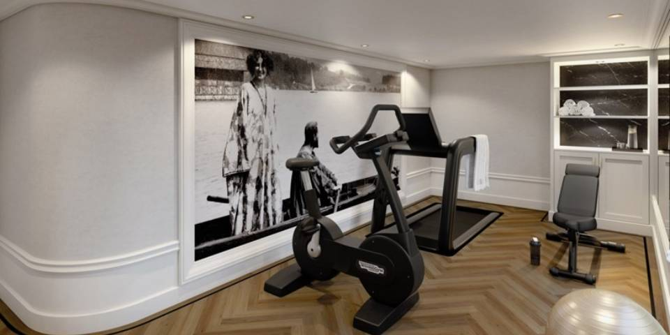 Fitness Centre